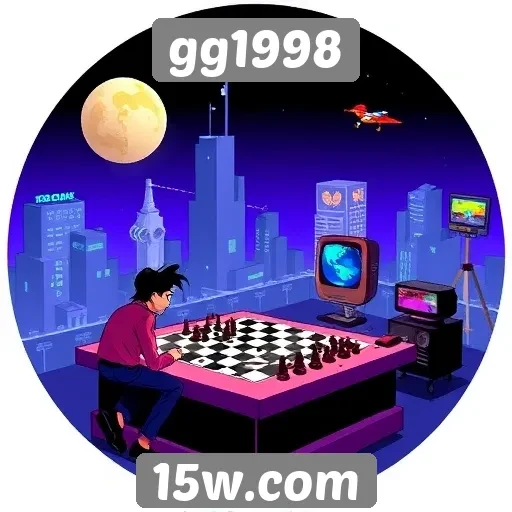 História do gg1998 e seu impacto na indústria