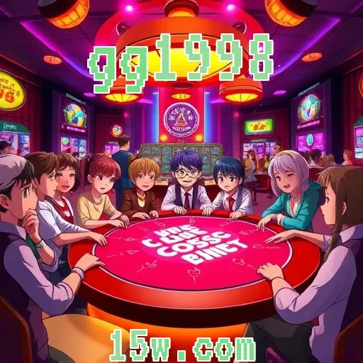 gg1998: Descubra a Experiência VIP que Transforma Jogos em Aventuras!